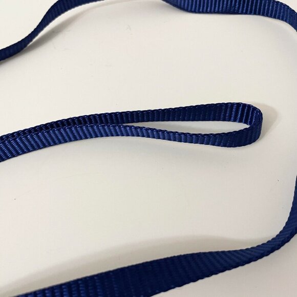 Grreat Choice Jewel Bling Dog Leash XSmall XS 4 Feet Blue - Picture 7 of 7